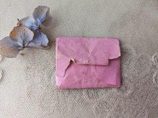 画像4: フランスアンティーク　メダイヨン イニシャル刺繍モノグラム「LM」3枚セット (4)