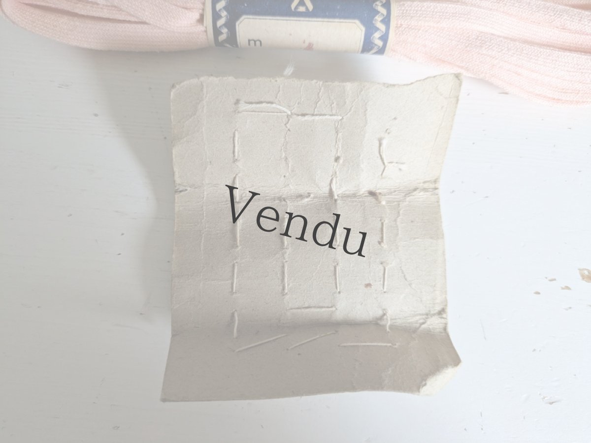 画像7: フランス蚤の市　メルスリーセット《Rose》 (7)