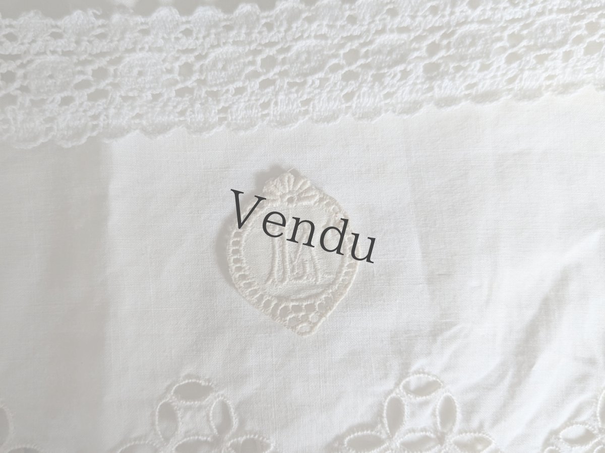 画像9: フランス蚤の市　メルスリーセット《Rose》 (9)