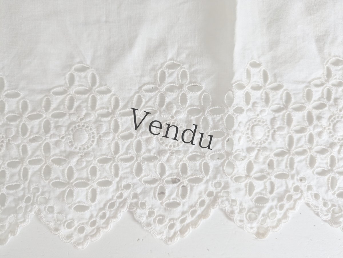 画像10: フランス蚤の市　メルスリーセット《Rose》 (10)