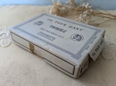 画像6: フランス1950-1960年頃 ボビンセット 白  THIRIEZ (6)