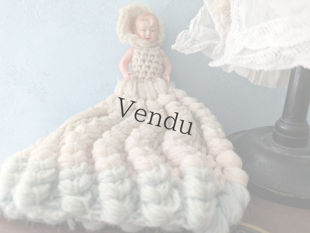 画像6: フランスアンティーク　セルロイドベビー人形 Petit baigneur (6)