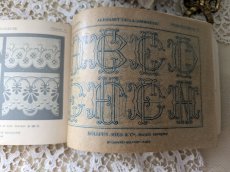 画像14: フランス蚤の市　メルスリーセット《Blanche》 (14)