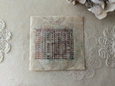 画像5: フランス 1940年代頃 ナイロン糸巻き RACINE TORTUE-NYLON (5)