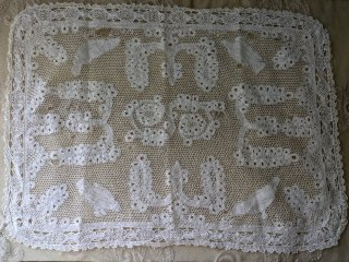 ドイリー、ハンカチ、クロス - Mon Atelier COUTURE