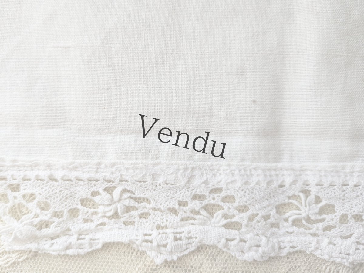 画像11: フランス蚤の市　メルスリーセット《Bleu》 (11)