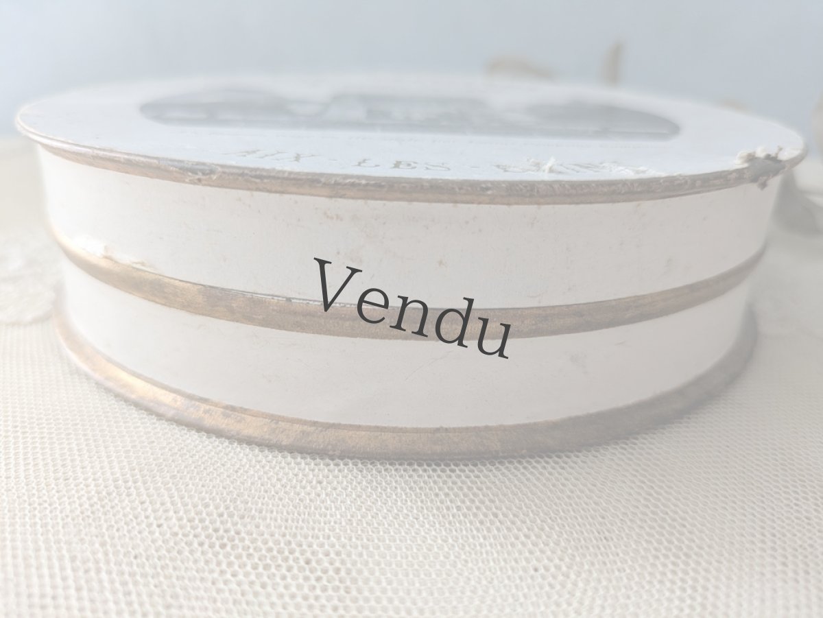 画像13: フランス蚤の市　メルスリーセット《Blanche》 (13)