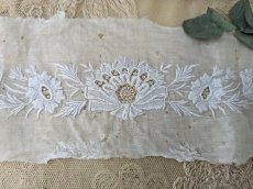 画像6: フランス蚤の市　メルスリーセット《Blanche》 (6)