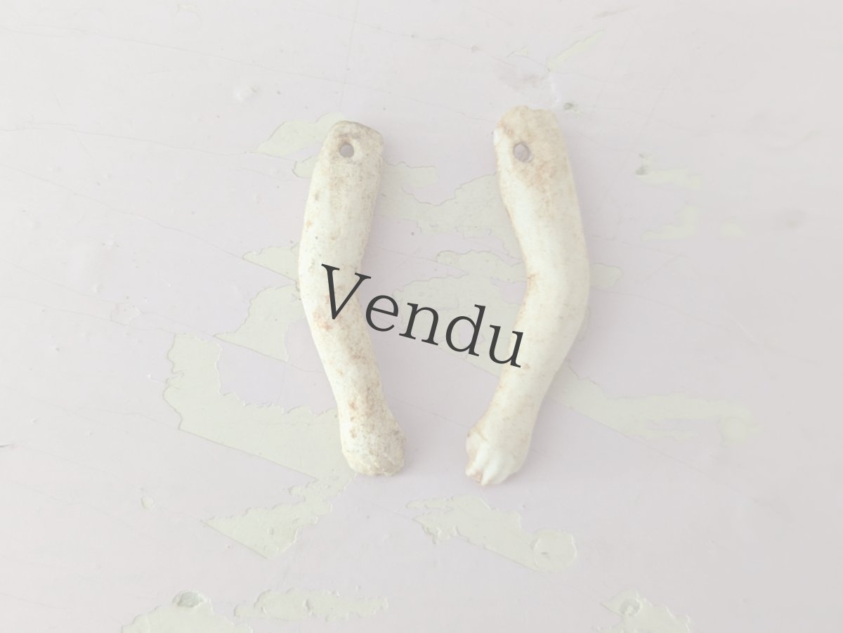 画像17: フランス 1910年前後  ビスクドール ミニョネット 3体セット (17)