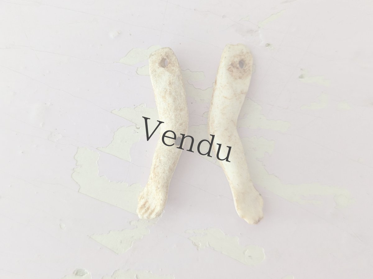 画像18: フランス 1910年前後  ビスクドール ミニョネット 3体セット (18)