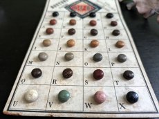 画像4: フランス 1910-30年 シューボタンサンプルシート C.F.B (4)