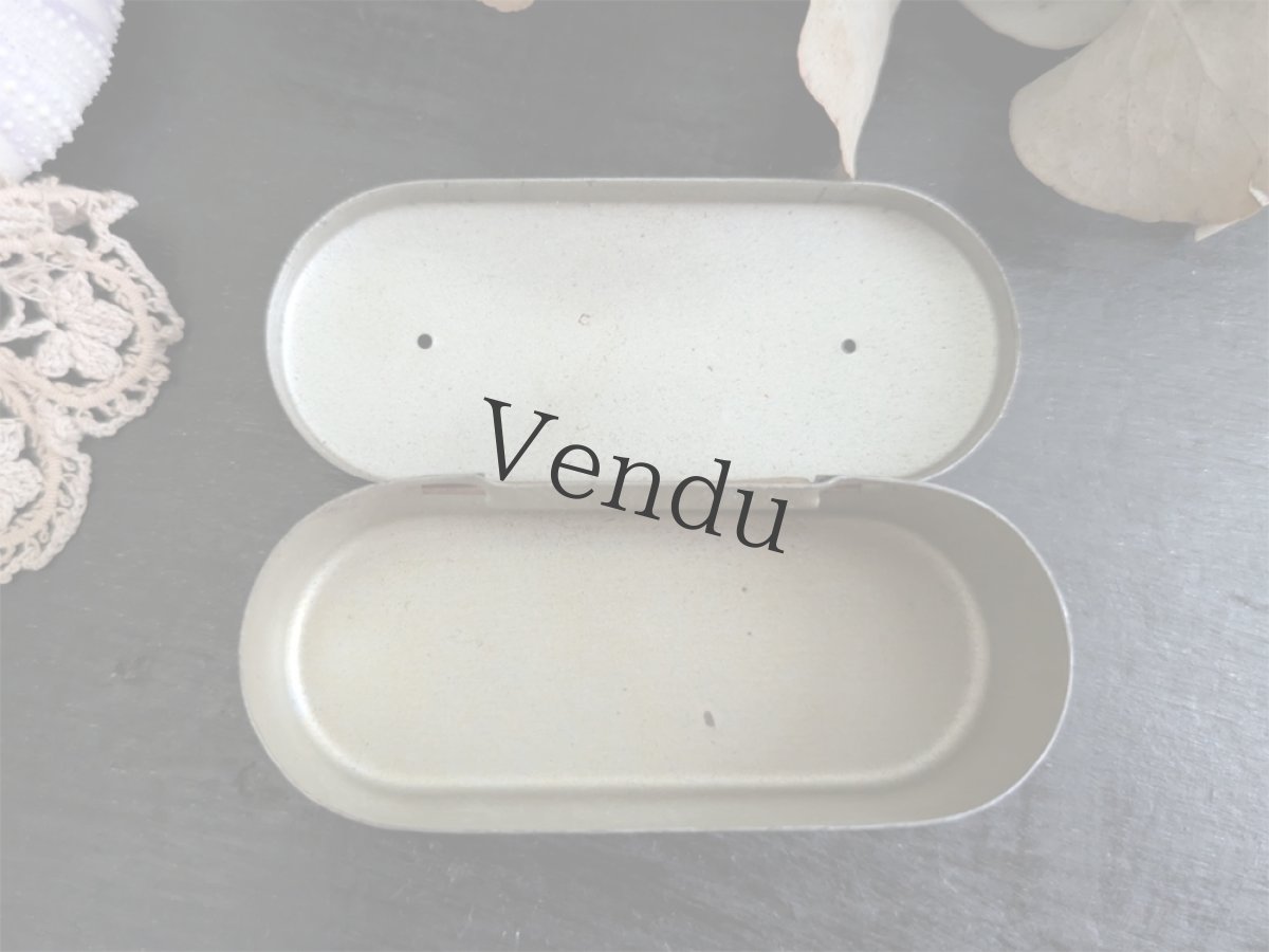 画像6: フランス 1920-30年 鉄製糸ホルダー LE FIL AU CHINOIS (6)