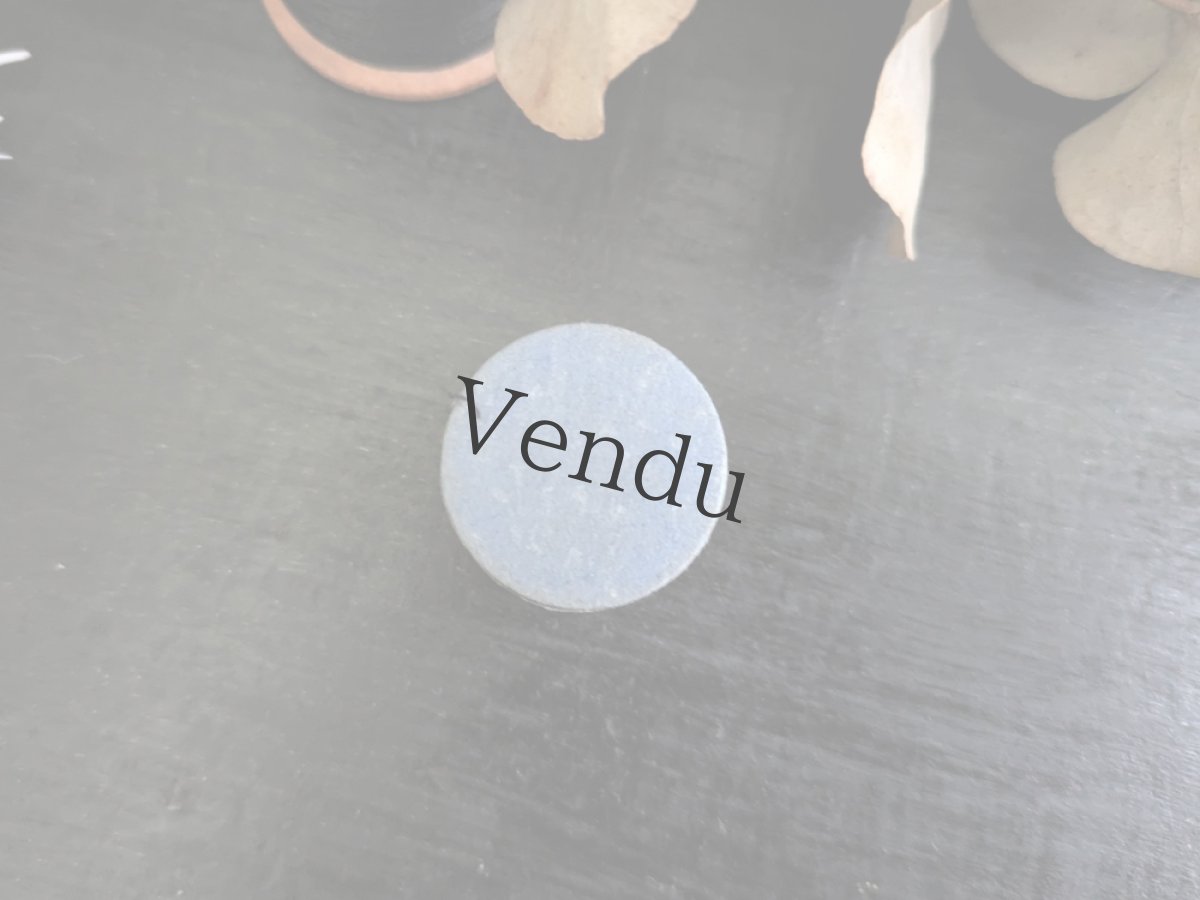 画像6: フランス 1900年前後 カプセル入り糸玉 リネン 200 AU CONSCRIT (6)