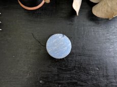 画像11: フランス 1900年前後 カプセル入り糸玉 リネン 200 AU CONSCRIT (11)