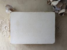 画像8: フランス 1900年前後 ヌガーのお菓子箱 CHABERT & GUILLOT (8)