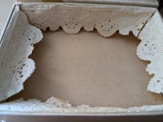 画像7: フランス 1900年前後 ヌガーのお菓子箱 CHABERT & GUILLOT (7)