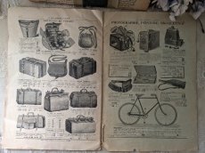 画像9: フランス 1900-1901年 Au Bon Marché Paris / Articles et Vetements pour Hommes et Garconnetsカタログ (9)
