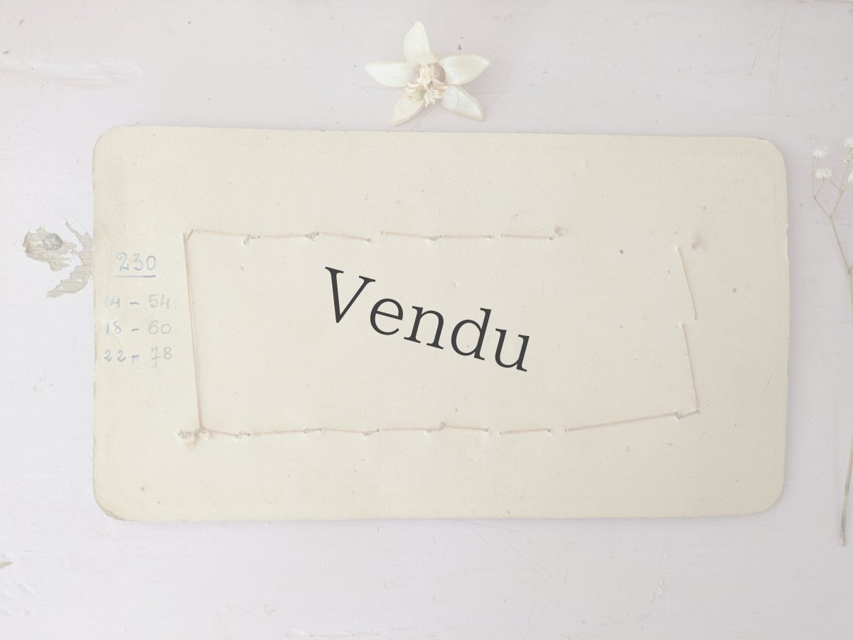 画像6: フランス 1940-50年代 カラフルなボタンサンプルシート 14mm+18mm+22mm (6)