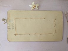 画像6: フランス 1940-50年代 カラフルなボタンサンプルシート 14mm+18mm+22mm (6)