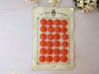 フランス 1930-50年代 布花の花冠 コミュニオン