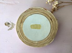 画像6: フランスヴィンテージ　巻きリボン Pon.490 オレンジ (6)