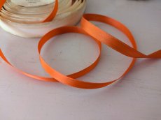 画像3: フランスヴィンテージ　巻きリボン Pon.490 オレンジ (3)