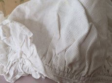 画像3: フランスアンティーク コットンボネ 3種セット (3)