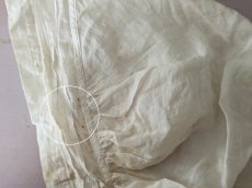 画像8: フランスアンティーク コットンボネ 3種セット (8)