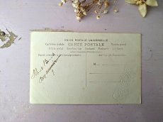 画像4: フランス 1900-10年 Ste-Catherine ポストカードB (4)