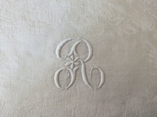 イニシャル、モノグラム - Mon Atelier COUTURE