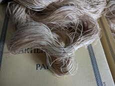 画像5: フランスアンティーク　コットン糸束どっさりセット カルティエ=ブレッソン (5)