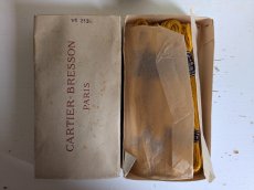 画像3: フランスヴィンテージ　箱入り刺繍糸25番×10束 カルティエ=ブレッソン (3)