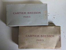 画像4: フランスヴィンテージ　箱入り刺繍糸25番×10束 カルティエ=ブレッソン (4)