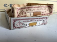 画像5: フランスヴィンテージ　箱入り刺繍糸25番×10束 カルティエ=ブレッソン (5)