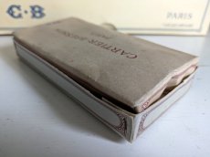 画像6: フランスヴィンテージ　箱入り刺繍糸25番×10束 カルティエ=ブレッソン (6)