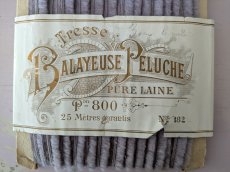 画像2: フランスアンティーク ラベル付きガロン (2)