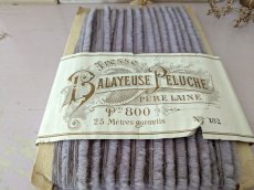 画像3: フランスアンティーク ラベル付きガロン (3)