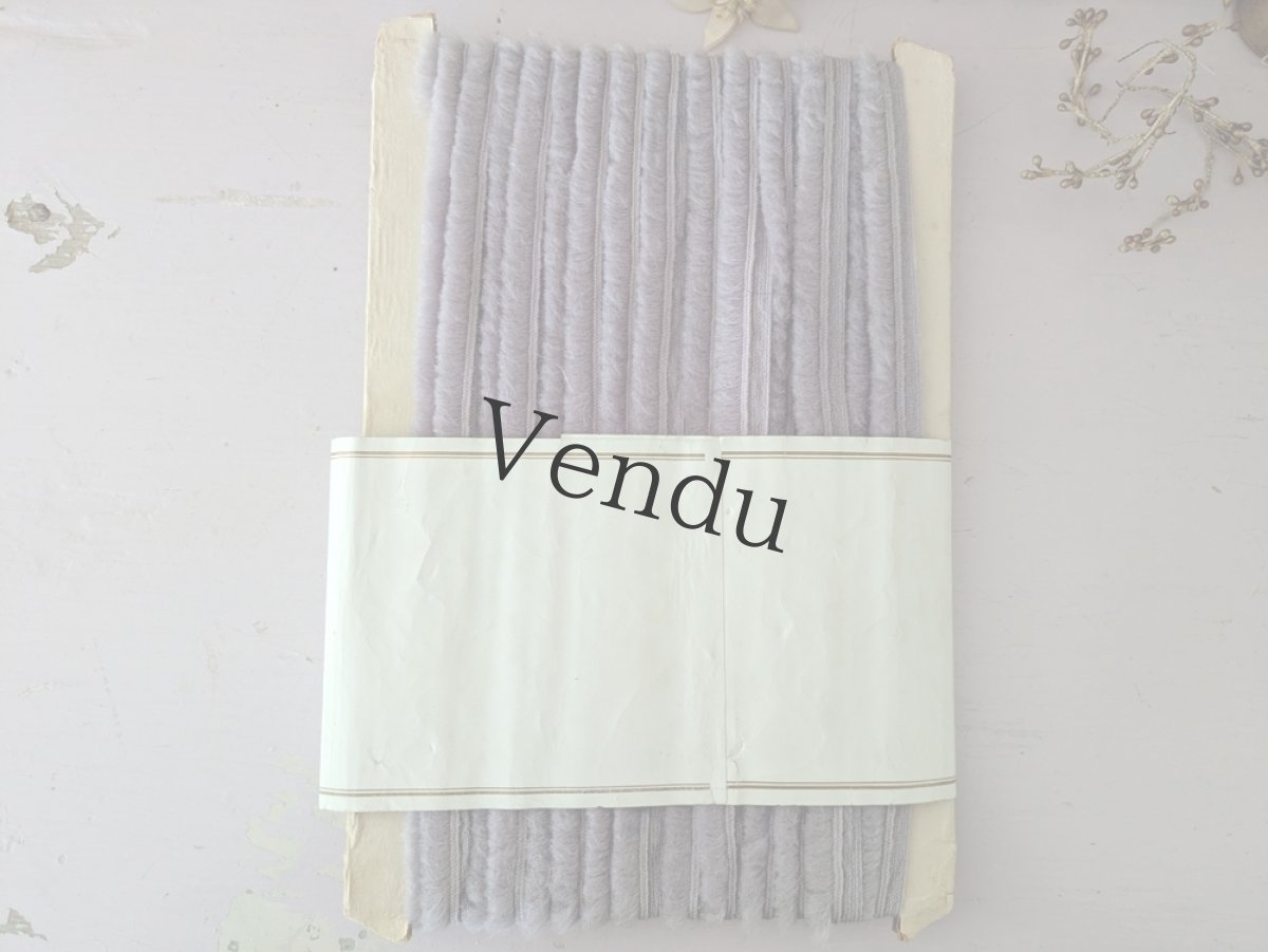 画像5: フランスアンティーク ラベル付きガロン (5)