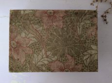 画像11: フランスアンティーク カルトナージュボックス入りたっぷりレースセット おまけつき (11)