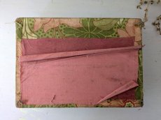 画像15: フランスアンティーク カルトナージュボックス入りたっぷりレースセット おまけつき (15)