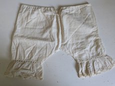 画像5: フランス 1900年前後 小さなキュロット (5)