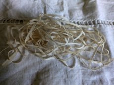 画像3: フランスヴィンテージ 極細レースブレード500cm (3)