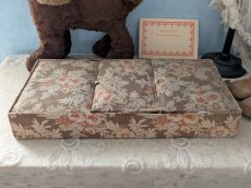 画像1: フランス 1950-1960年 カルトナージュのお裁縫箱 カルティエ=ブレッソン  (1)