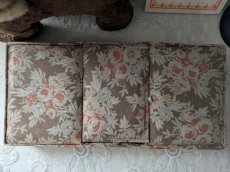 画像14: フランス 1950-1960年 カルトナージュのお裁縫箱 カルティエ=ブレッソン  (14)