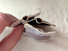 画像7: フランス 1900-1920年 ミシン用シルク糸巻き 3色セット T&C PARIS (7)