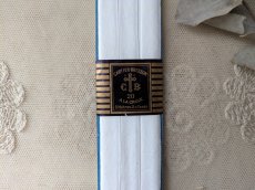 画像2: フランスヴィンテージ コットンテープ カルティエ=ブレッソン (2)