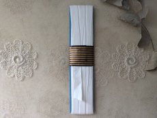 画像3: フランスヴィンテージ コットンテープ カルティエ=ブレッソン (3)