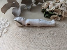 画像4: ドイツアンティーク ビスクドール ミニョネット 8.8cm (4)