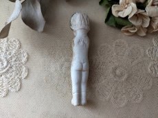 画像7: ドイツアンティーク ビスクドール ミニョネット 8.8cm (7)