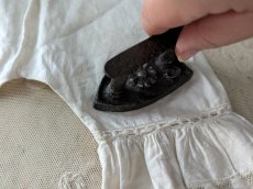 画像7: フランスアンティーク　アイアン製プチアイロン (7)